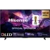 Hisense 75E7S PRO TV 189 cm (75 tuumaa) UHD+ Smart-TV Wi-Fi musta 350 cd/m²