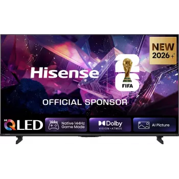 Hisense 75E7S PRO TV 189 cm (75 tuumaa) UHD+ Smart-TV Wi-Fi musta 350 cd/m²