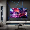Hisense 75E7S PRO TV 189 cm (75 tuumaa) UHD+ Smart-TV Wi-Fi musta 350 cd/m²