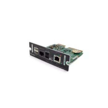 Verkonhallintakortti APC AP9643 — sisäinen WLAN-kortti, IEEE 802.1x, musta