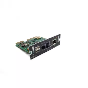 Verkonhallintakortti APC AP9643 — sisäinen WLAN-kortti, IEEE 802.1x, musta