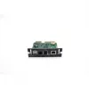 Verkonhallintakortti APC AP9643 — sisäinen WLAN-kortti, IEEE 802.1x, musta