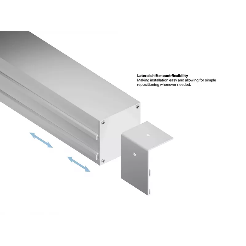 Moottorikäyttöinen projektiopinta MULTIBRACKETS M 16:9 135 tuumaa (300x168) mattavalkoinen