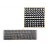 Multibrackets M Universal kaapelisukka rulla musta 40 mm B 50 m L