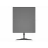 Multibrackets M VESA Desktopmount yksittäisteline 24