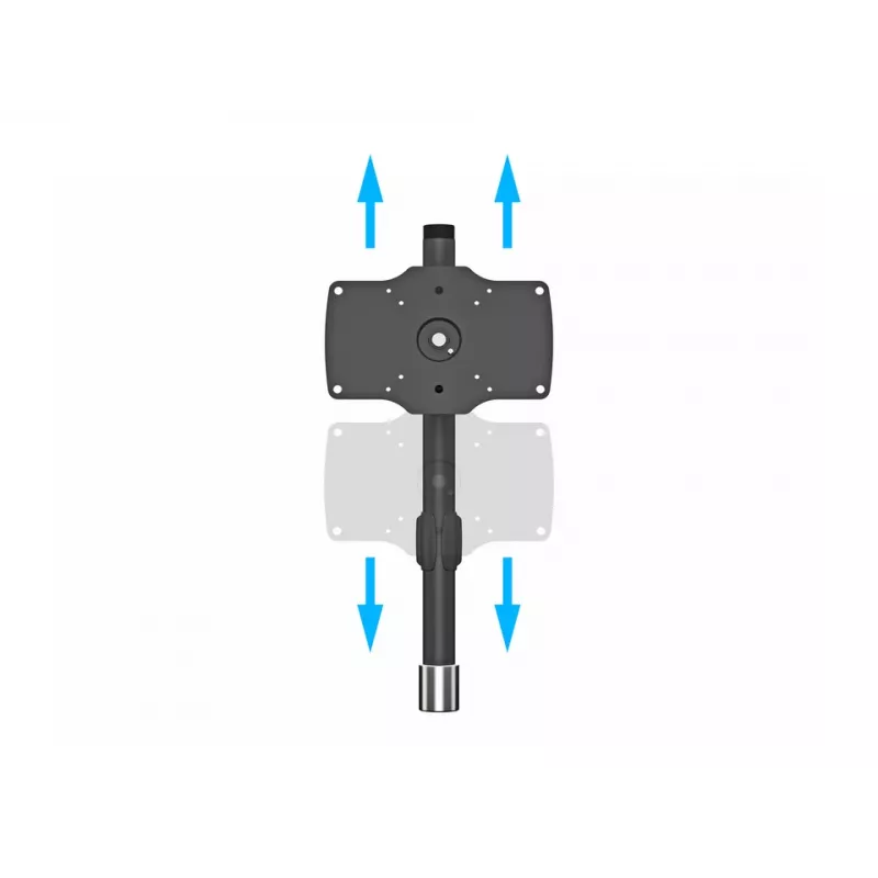 Multibrackets M VESA Desktopmount yksittäisteline 24