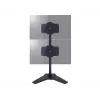 Multibrackets M VESA Desktopmount yksittäisteline 24