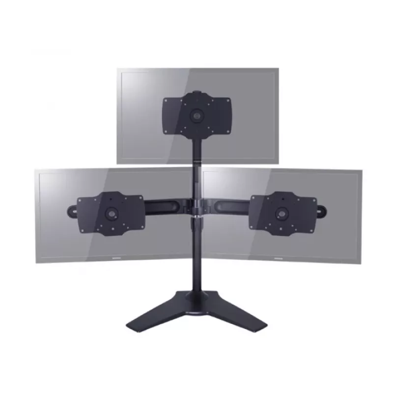 Multibrackets M VESA Desktopmount yksittäisteline 24