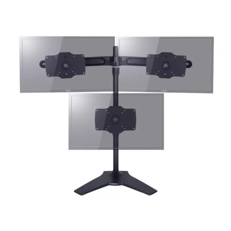 Multibrackets M VESA Desktopmount yksittäisteline 24
