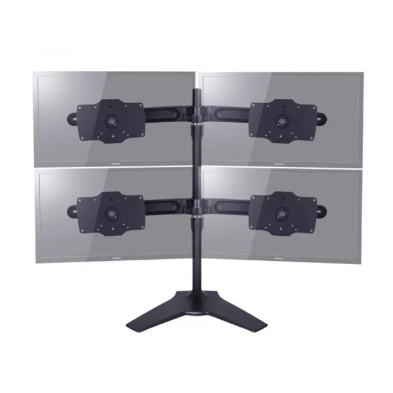 Multibrackets M VESA Desktopmount yksittäisteline 24