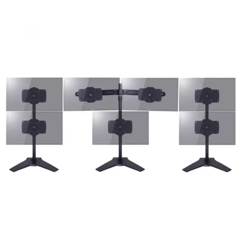Multibrackets M VESA Desktopmount yksittäisteline 24