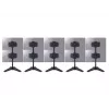 Multibrackets M VESA Desktopmount yksittäisteline 24