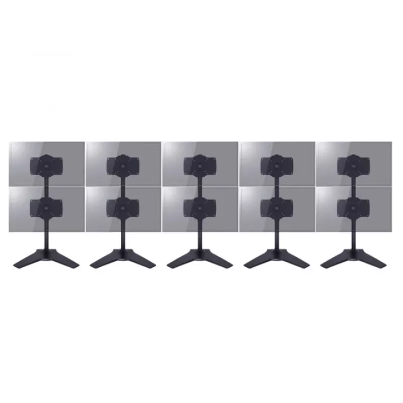 Multibrackets M VESA Desktopmount yksittäisteline 24