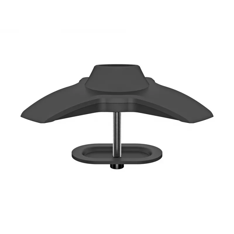 Läpivientikanta Multibrackets M Desktopmount yksi-/kaksi-/kolmoisnäyttötelineille musta malli