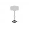 Läpivientikanta Multibrackets M Desktopmount yksi-/kaksi-/kolmoisnäyttötelineille musta malli
