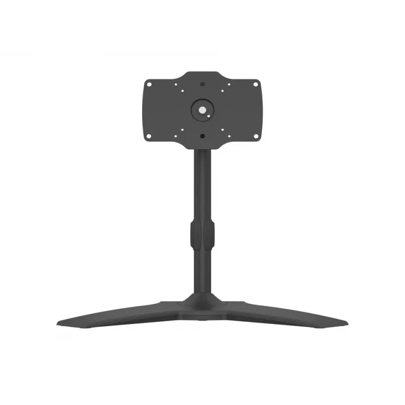 Läpivientikanta Multibrackets M Desktopmount yksi-/kaksi-/kolmoisnäyttötelineille musta malli