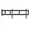 Multibrackets M Universal Swing Arm 180 astetta Large musta 75 kg 48-69 inch