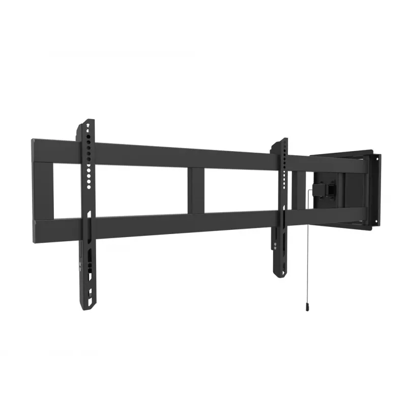 Multibrackets M Universal Swing Arm 180 astetta Large musta 75 kg 48-69 inch