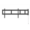 Multibrackets M Universal Swing Arm 180 astetta Large musta 75 kg 48-69 inch