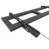 Multibrackets M Universal Swing Arm 180 astetta Large musta 75 kg 48-69 inch