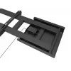 Multibrackets M Universal Swing Arm 180 astetta Large musta 75 kg 48-69 inch