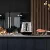 De’Longhi CTIN2103.TB leivänpaahdin 2 viipaletta 900 W musta