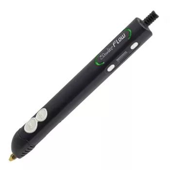 3Doodler FLOWEDU 3D-kynä musta