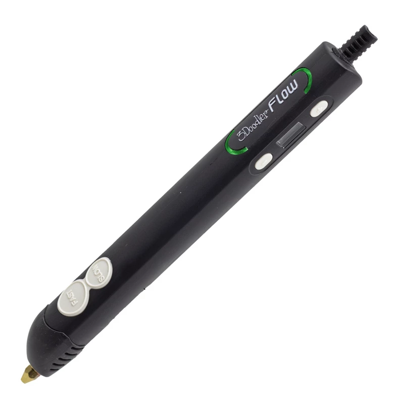 3Doodler FLOWEDU 3D-kynä musta