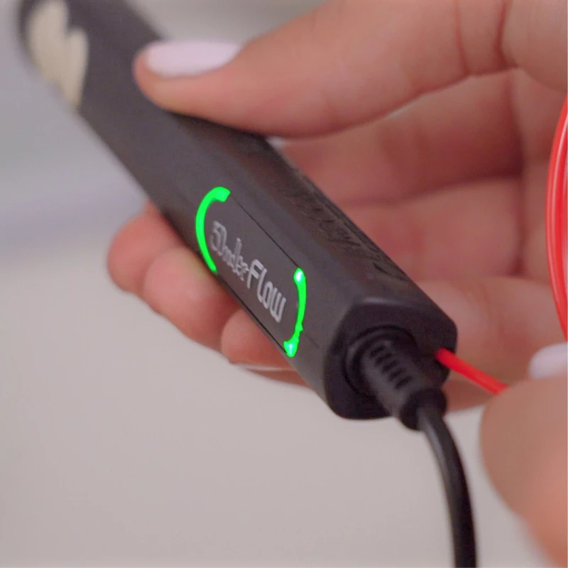 3Doodler FLOWEDU 3D-kynä musta