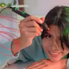 3Doodler FLOWEDU 3D-kynä musta