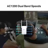 TP-Link AC1200 Mesh Wi-Fi -verkon laajennin