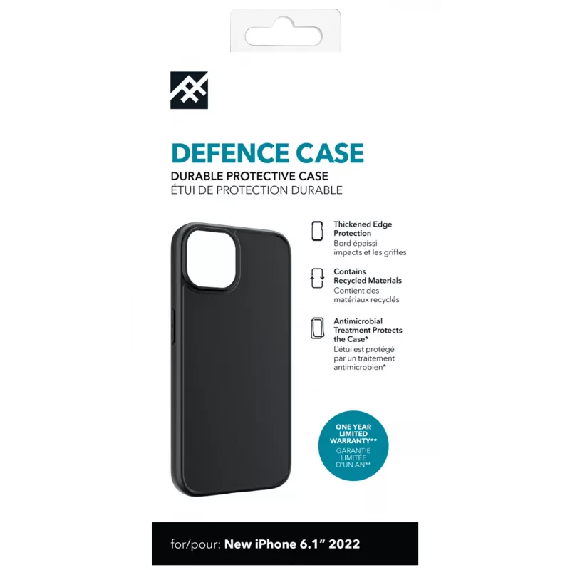 IFROGZ Defence puhelinkotelo 15,5 cm (6,1