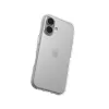 ZAGG Cases Crystal Palace Apple iPhone 16 Clear, kotelo, Apple, iPhone 16, 15,5 cm (6,1 inch), läpinäkyvä