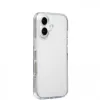 ZAGG Cases Crystal Palace Apple iPhone 16 Clear, kotelo, Apple, iPhone 16, 15,5 cm (6,1 inch), läpinäkyvä
