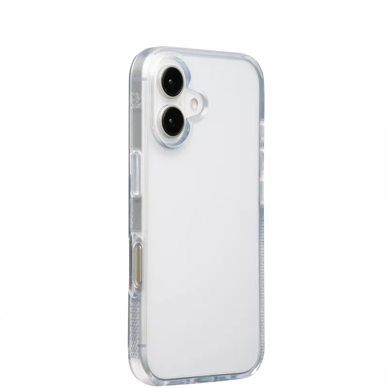 ZAGG Cases Crystal Palace Apple iPhone 16 Clear, kotelo, Apple, iPhone 16, 15,5 cm (6,1 inch), läpinäkyvä