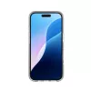 ZAGG Cases Crystal Palace Apple iPhone 16 Clear, kotelo, Apple, iPhone 16, 15,5 cm (6,1 inch), läpinäkyvä