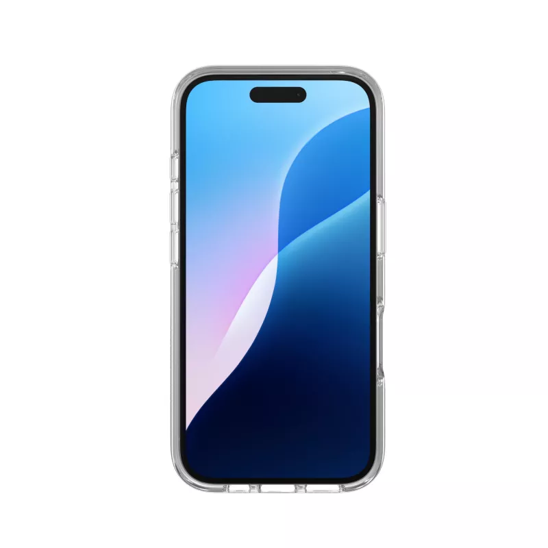 ZAGG Cases Crystal Palace Apple iPhone 16 Clear, kotelo, Apple, iPhone 16, 15,5 cm (6,1 inch), läpinäkyvä