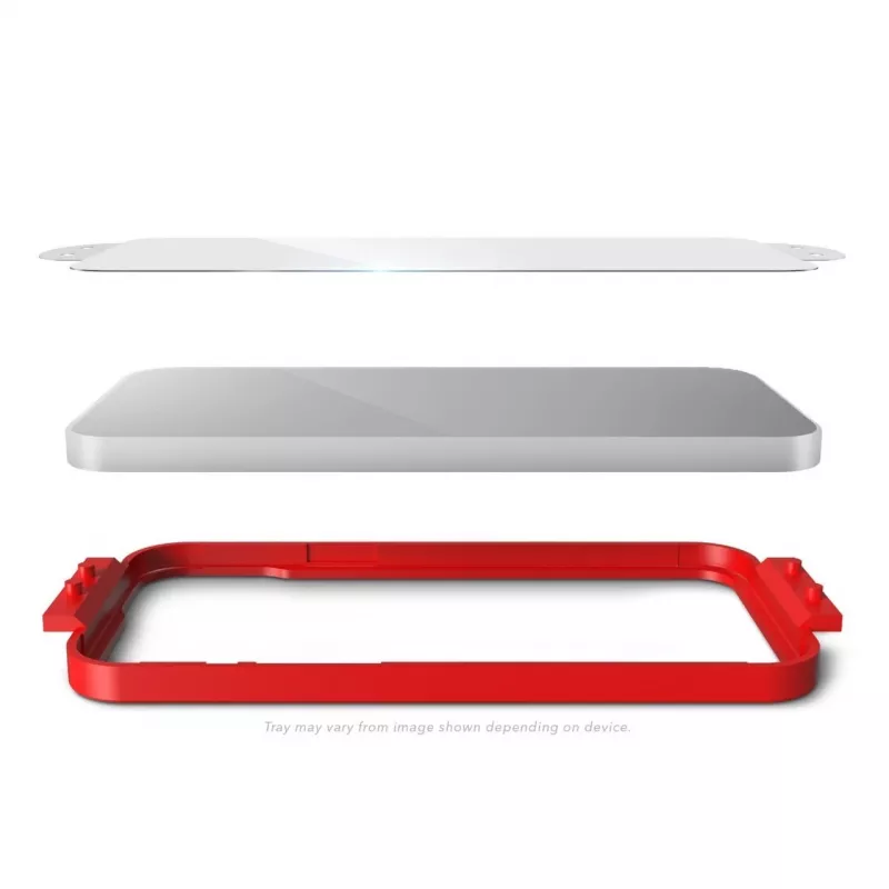 InvisibleShield Glass Elite Clear näytönsuojakalvo Apple 1 kpl
