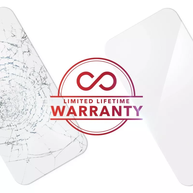 InvisibleShield Glass Elite Clear näytönsuojakalvo Apple 1 kpl