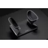 mophie AirPods Max -latausteline, sisäkäyttö, USB, langaton lataus, musta