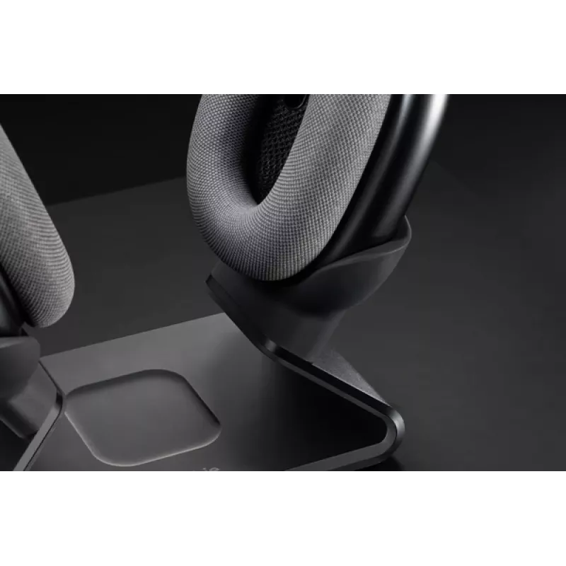 mophie AirPods Max -latausteline, sisäkäyttö, USB, langaton lataus, musta