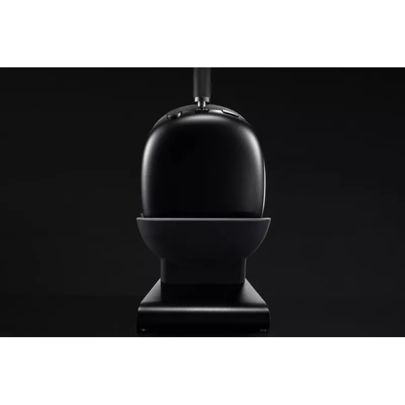 mophie AirPods Max -latausteline, sisäkäyttö, USB, langaton lataus, musta