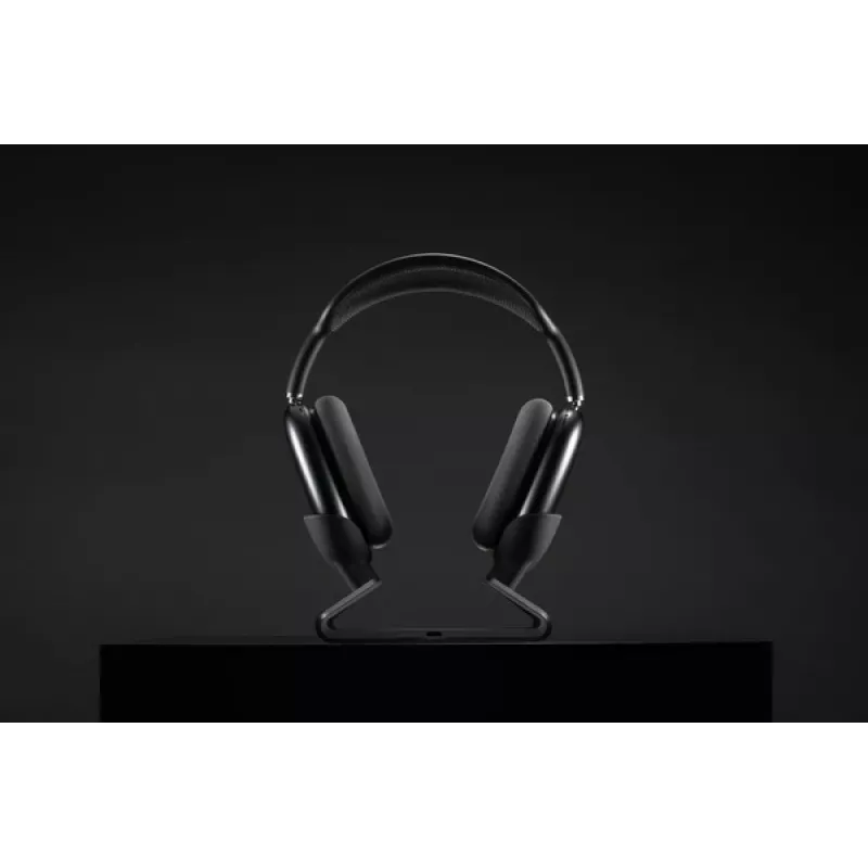mophie AirPods Max -latausteline, sisäkäyttö, USB, langaton lataus, musta