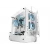 Mars Gaming MC-EDGEW Midi Tower valkoinen