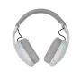 Mars Gaming MHW-PROW kuuloke johdollinen & langaton panta USB Type-C Bluetooth valkoinen