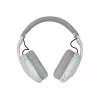 Mars Gaming MHW-PROW kuuloke johdollinen & langaton panta USB Type-C Bluetooth valkoinen