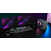 Tietokonekotelo Mars Gaming MCXPS mATX ultrakompakti musta
