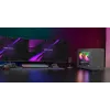 Tietokonekotelo Mars Gaming MCXPS mATX ultrakompakti musta