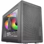 Tietokonekotelo Mars Gaming MCXPS mATX ultrakompakti musta
