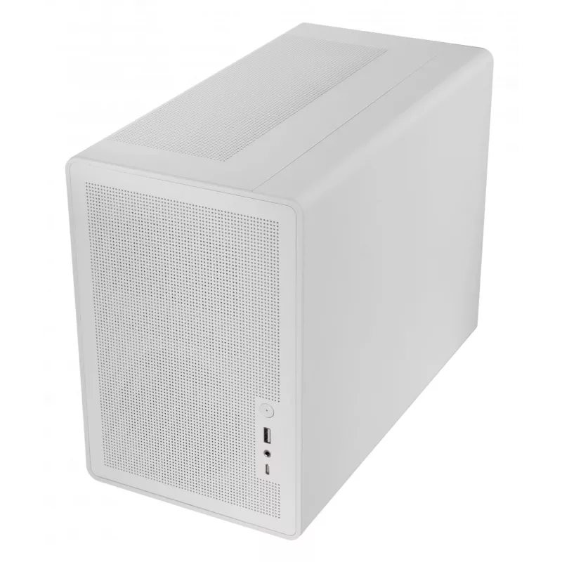 Mars Gaming MC-XPROW Mini Tower valkoinen